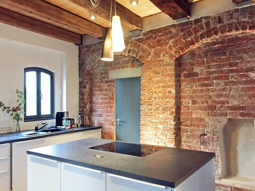 Backsteinspeicher Stralsund Cameră foto